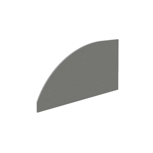 Riva Экран А.ЭКР-5 Металлик 720*450*18 - Вид 1