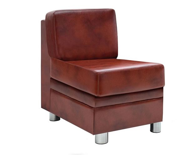 Кресло "Афина А-02/1" без подлокотников - Вид 2