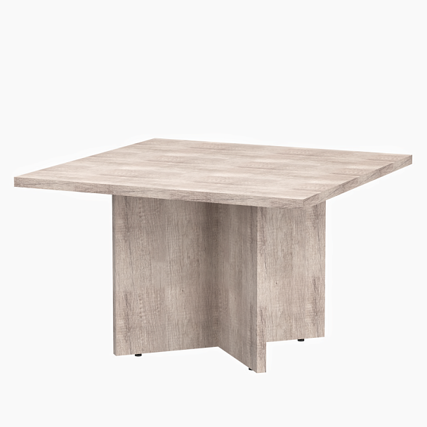 Конференц стол TCT 1212 дуб Каньон Z 1200х1200х750 TORR-Z - Вид 1