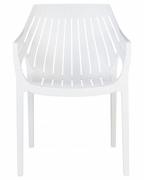 Стул обеденный LMZL-PP707 (цвет белый) - Вид 6