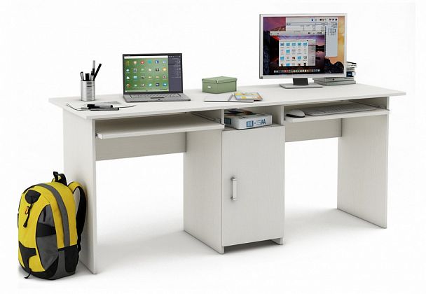 Стол компьютерный Лайт-10К - Вид 1