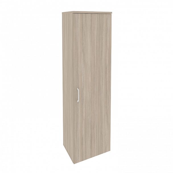 Гардероб узкий "Onix" O.GB-1 дуб аттик - Вид 1