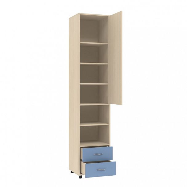 Шкаф-пенал "Дельта-10" - Вид 2