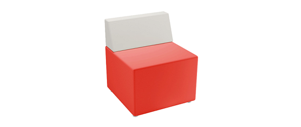 Кресло "Модуль М-70/1" без подлокотников - Вид 1