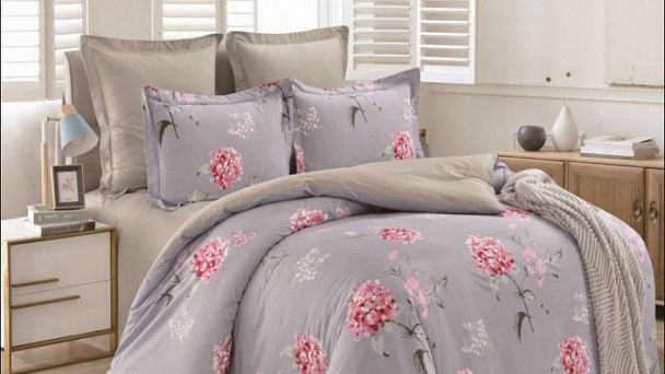 Постельное белье двуспальное - Вид 1