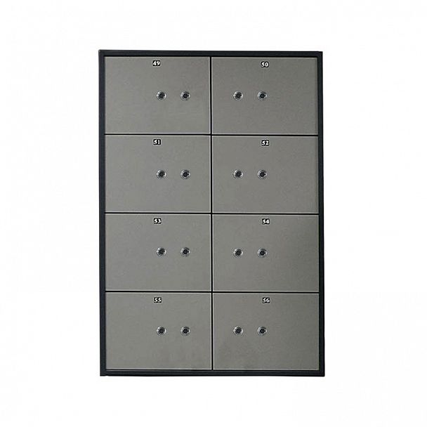 Блок депозитных ячеек DB-8.DGL - Вид 1