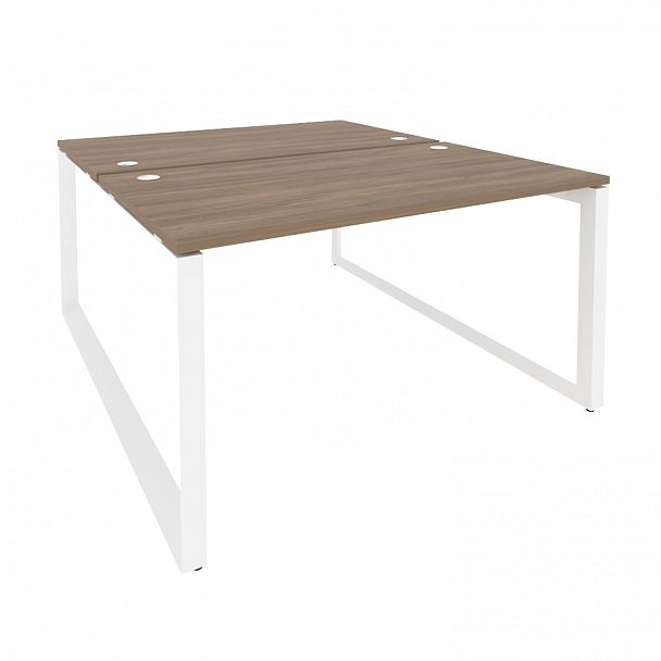 Рабочая станция "Onix" O.MO-D.RS-2.3.8 дуб аризона/белый - Вид 1