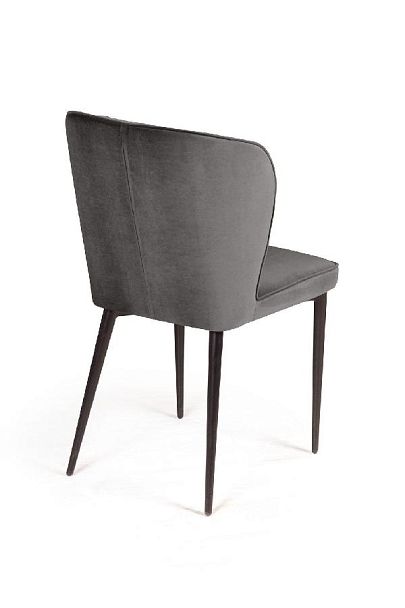 Стул Next, бархат антрацит 14 - Вид 6