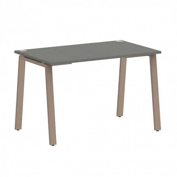 Стол "Home office" VR.SP-3-118.A металлик - Вид 3