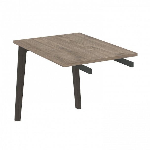 Брифинг-приставка "Onix wood direct" OW.BR-9 тиквуд темный/дуб темный - Вид 1