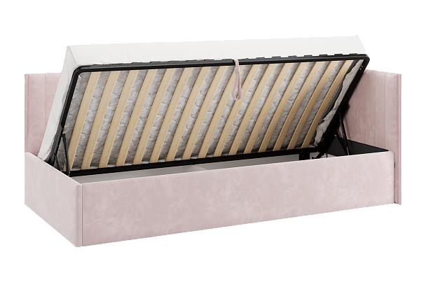 Кровать с подъемным механизмом Твикс (Тахта) 90х200 см 170631.2172 - Вид 7