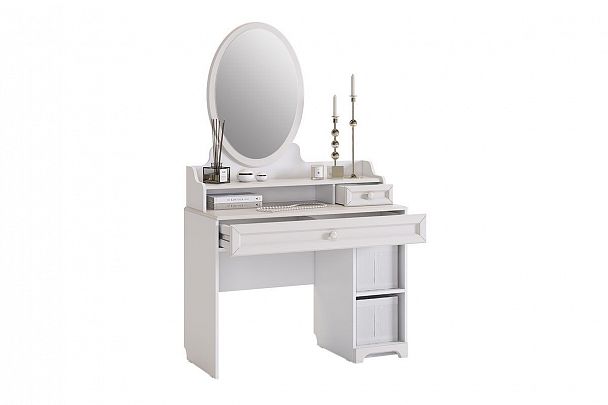 Белла Трюмо SMB-13.1651 белый/джелато софт - Вид 2