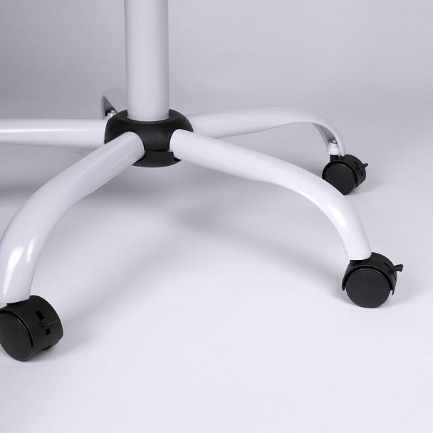 Доска-флипчарт с дополнительными держателями для бумаги, магнитно-маркерная, 70х100 см, пятилучие, STAFF, 238005 - Вид 8