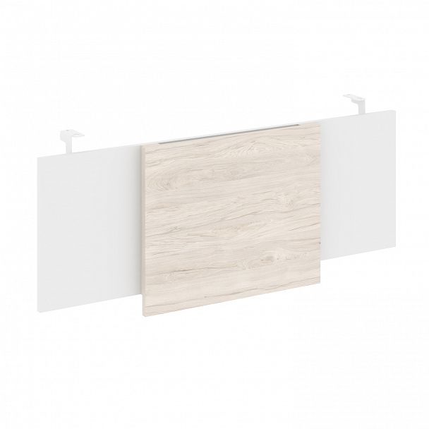 Царга "Onix direct" O.M-CSR-3 денвер светлый/белый/белый - Вид 1