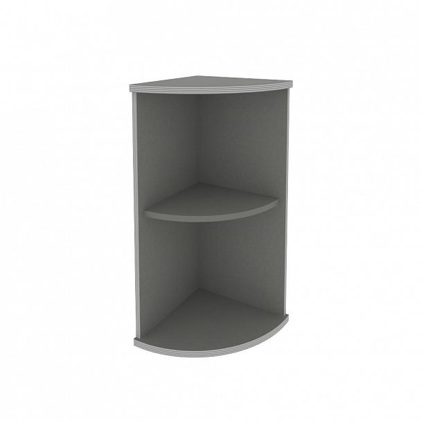 Стеллаж "Riva" А.УС-3 металлик - Вид 1