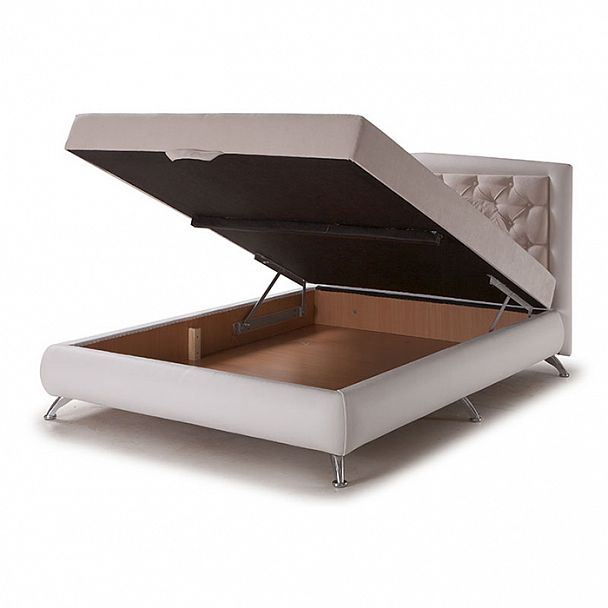 Тахта "Кристалл 120" БНП pink - Вид 3