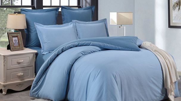 Постельное белье полутораспальное C-1001 - Вид 1