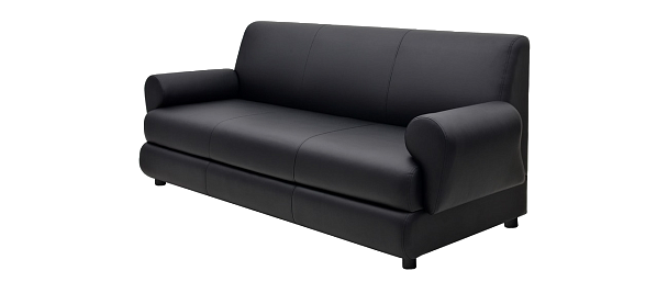 Диван "Берн М-04/12" 3-х местный с подлокотниками - Вид 2