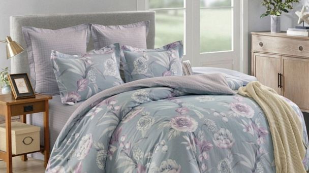 Постельное белье двуспальное - Вид 1