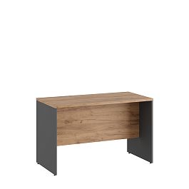 Брифинг-приставка Tess 120x60x75 дуб крафт золотой - Фото предпросмотра