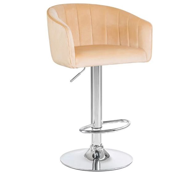 Стул барный "Марк" WX-2325 песочный - Вид 1