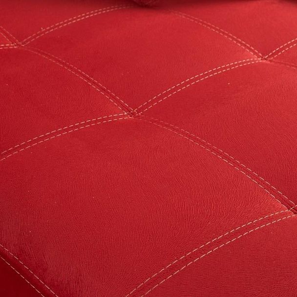 Угловой диван "Авангард" коричневый - Вид 3