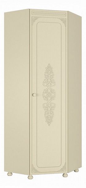 Шкаф платяной Ассоль плюс АС-52К - Вид 1