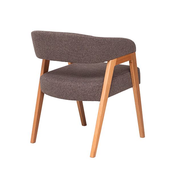 Стул Ricco, серый - Вид 5