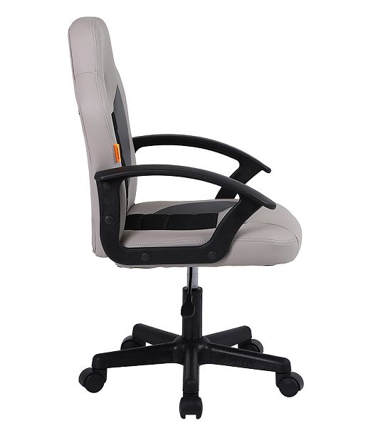 Кресло CHAIRMAN KIDS CH111 серый - Вид 3