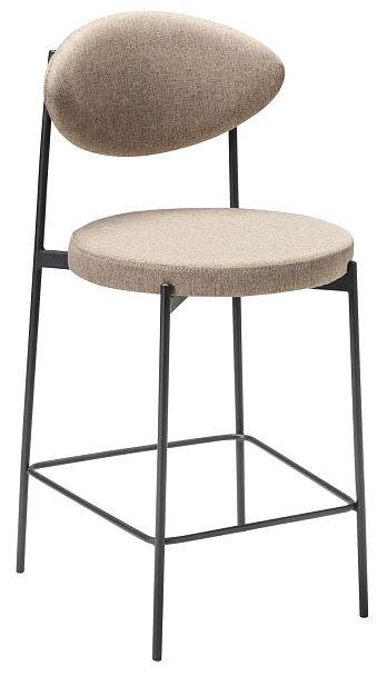 Стул полубарный Gawaii Beige - Вид 1