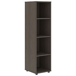 Стеллаж VMCS 40 Дуб Сильвер 400х430х1517 VELION - Фото предпросмотра