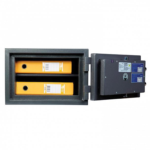 Сейф взломостойкий 1 класс VALBERG "Кварцит-30", 300х440х430 мм, 87 кг, ключевой замок - Вид 4