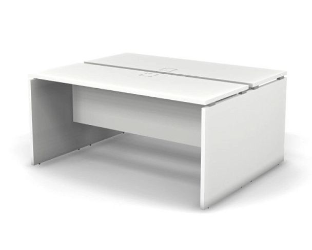 EUROPE/ЕВРОПА RE013-158х123 Двухсторонняя станция 1580x1230x750 Белый - Вид 1