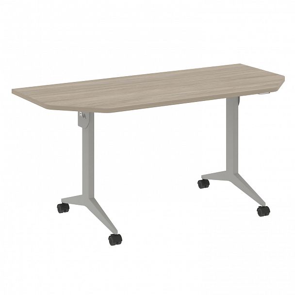 Стол складной "X-Pull" X.M-7.T2 дуб аттик/серый - Вид 1