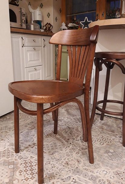 Венский стул Астра Классик твердый - Вид 14