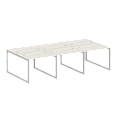 /catalog/kategorii/stoly/rabochie-stantsii-i-bench-sistemy/metal-system-quattro-r-st-na-6-rab-mesta-na-o-obraznom-m-k-40bo-sm-6-1-dub-navarra-seryy-metall-3000/ - фотография