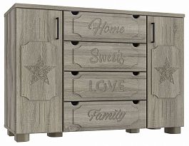 Тумба ДримСтар ДС-17 - Фото предпросмотра