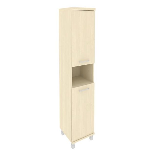 Фёст Шкаф высокий узкий левый KSU-1.5 (L) Клен 401*432*2060 - Вид 1