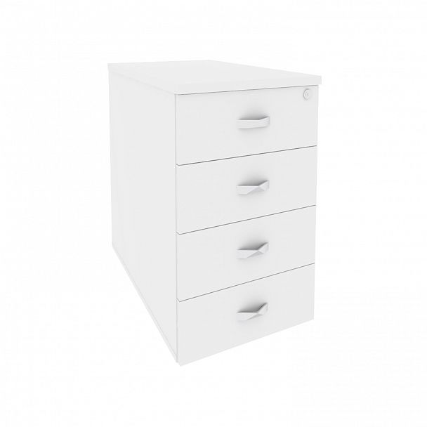 Тумба "Onix" O.TPO-1.7 белый - Вид 1