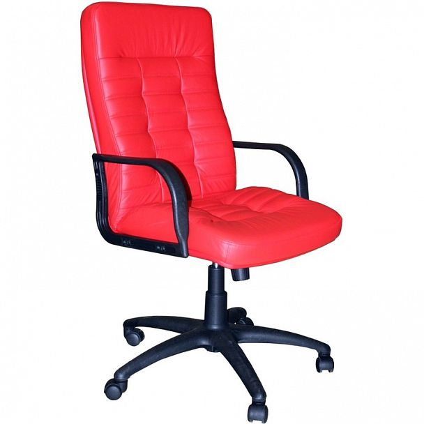 Кресло руководителя "Атлант" пластик - Вид 4