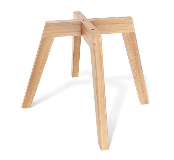 Стул Sheffilton SHT-ST33/S183 латте/прозрачный лак - Вид 6