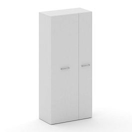 Cross Гардероб широкий CRF.GB-201 (L) Белый F/Белый Бриллиант UM 896*460*2000 - Фото предпросмотра