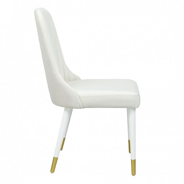 стул Kongsberg, белый - Вид 4