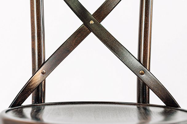 Венский стул Терра, темный орех - Вид 7