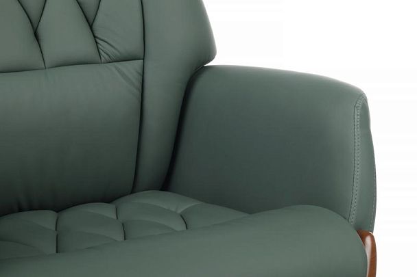 Кресло Byron YS1505A Зеленый - Вид 8