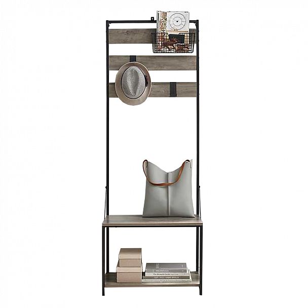 Прихожая лофт Наилси - Вид 2