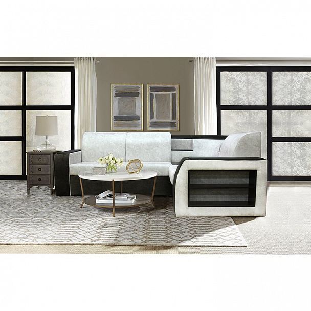 Угловой диван "Эльсинор 10" - Вид 2