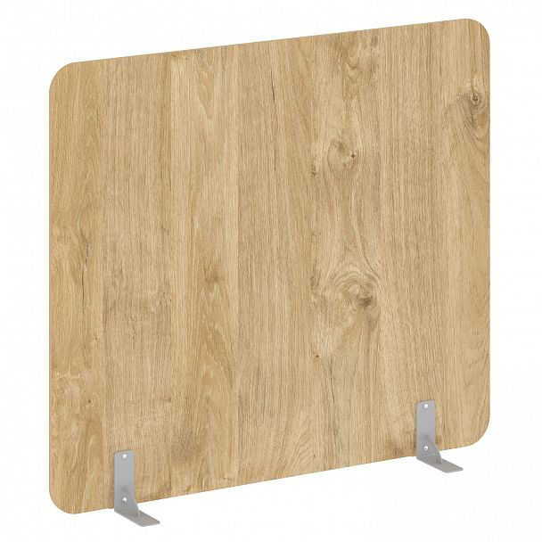 Перегородка "R-Line" DP.F-160-140 тиквуд светлый - Вид 1