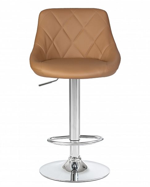 Стул барный DOBRIN LOGAN (мокко) - Вид 6