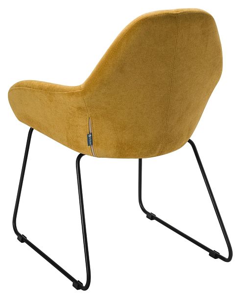 Стул Kent Жёлт/Линк - Вид 4